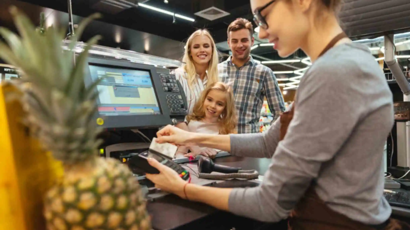 supermarket pos system in dubai