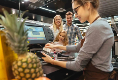 supermarket pos system in dubai