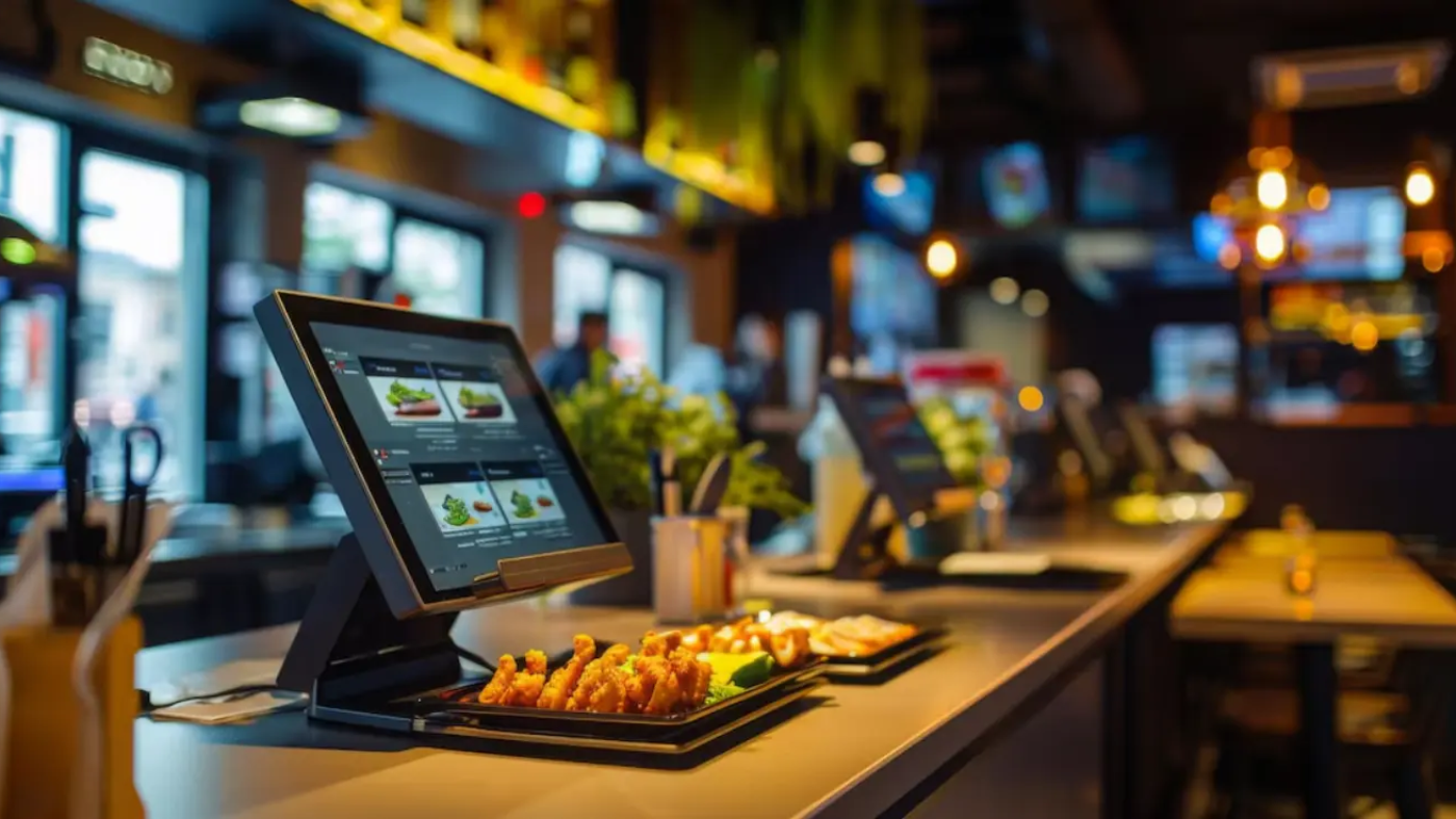 restaurant pos system dubai