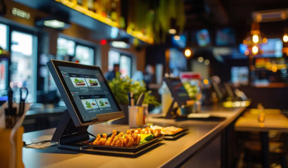 restaurant pos system dubai