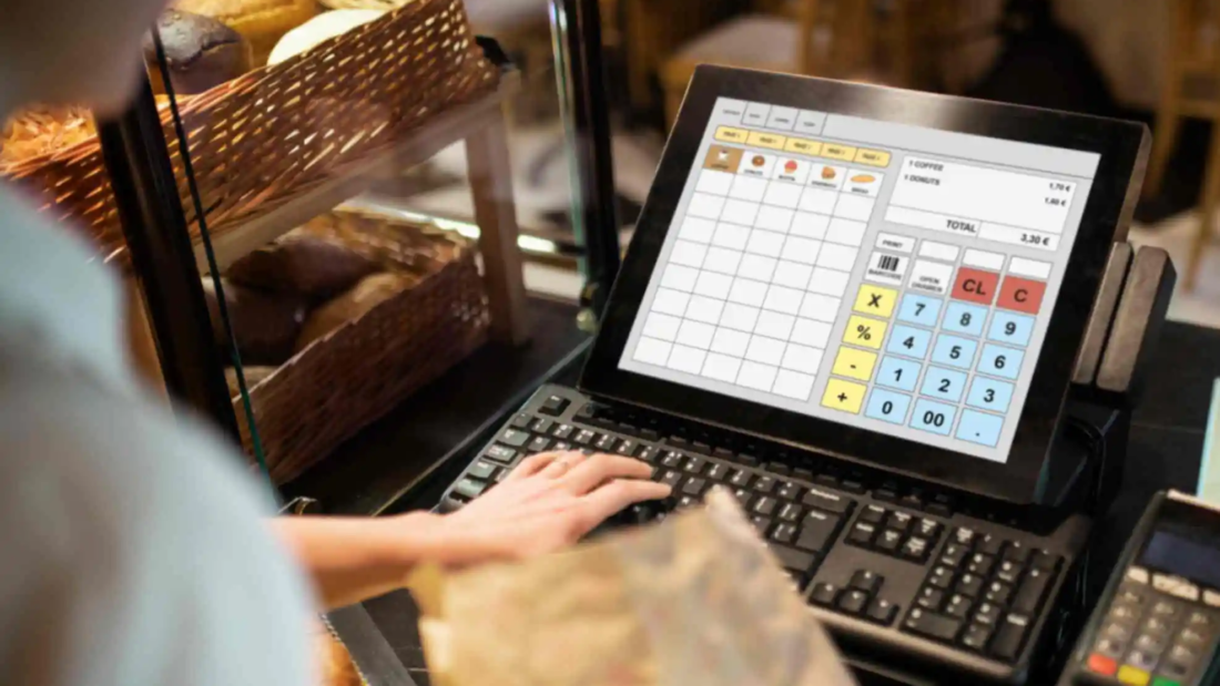 pos system in restaurant