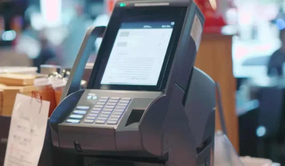 pos system and software in Dubai