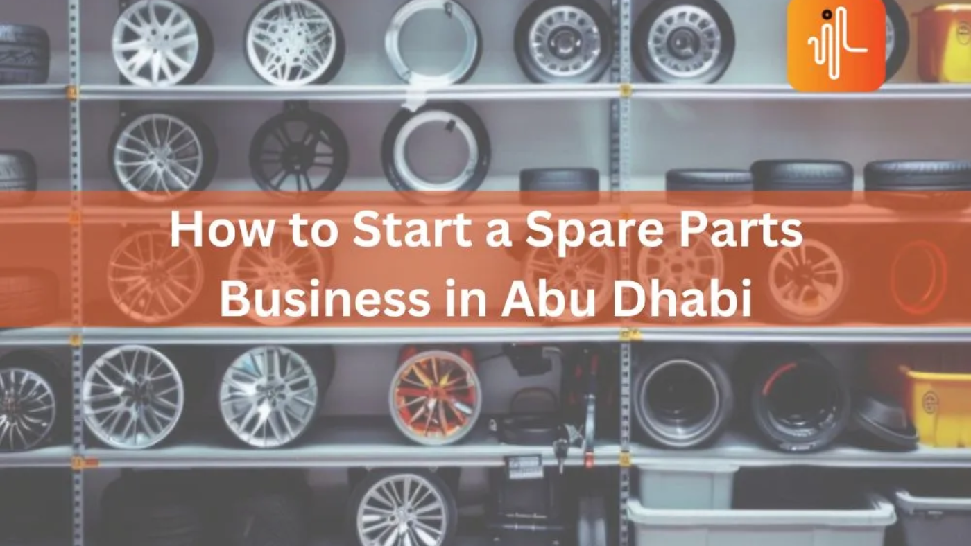 spare parts software Abu Dhabi