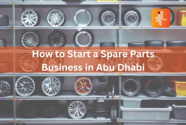 spare parts software Abu Dhabi