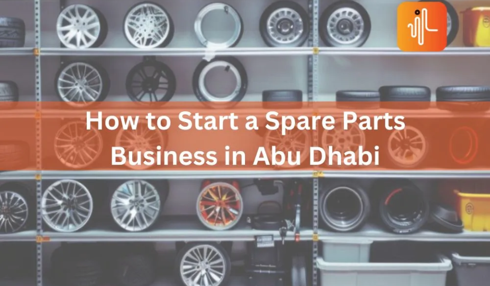 spare parts software Abu Dhabi