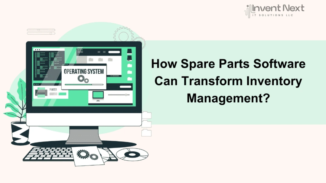 Spare Parts software blog thumbnail image