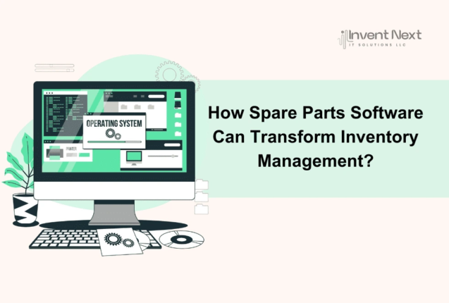 Spare Parts software blog thumbnail image