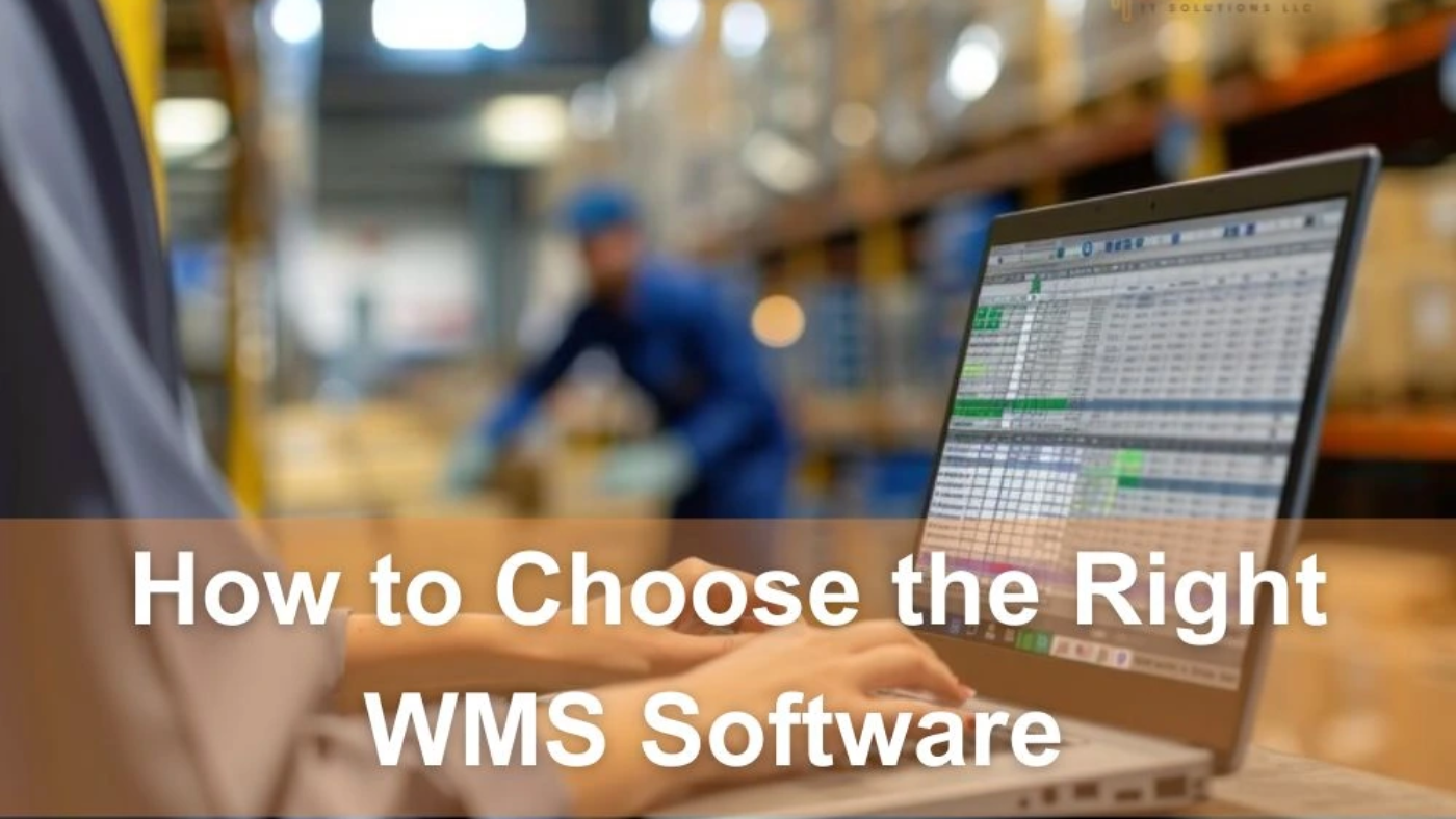 choose the right WMS system