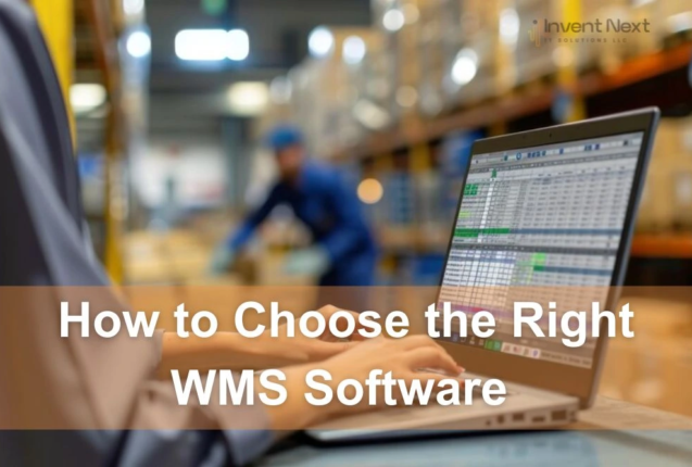 choose the right WMS system