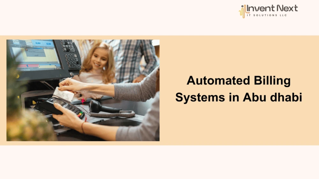 automated billing systems in Abudhabi