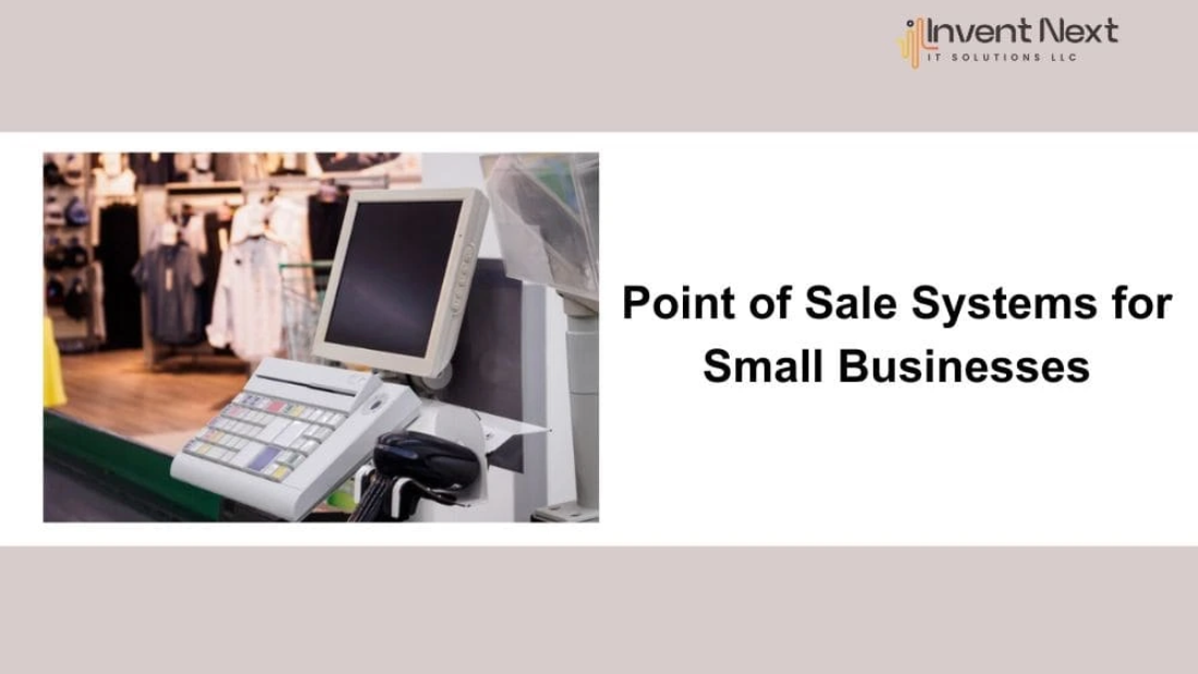 POS for small business in Dubai