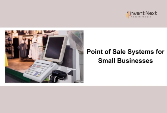 POS for small business in Dubai