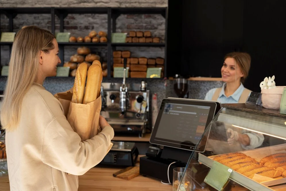 Restaurant pos system in Dubai