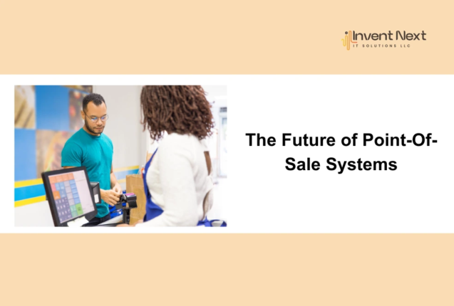 the future of ponit of sale systems