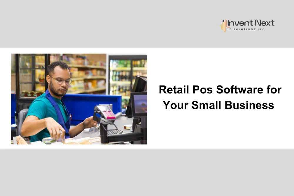 Retail POS Software for Your Small Business | Best in Industry