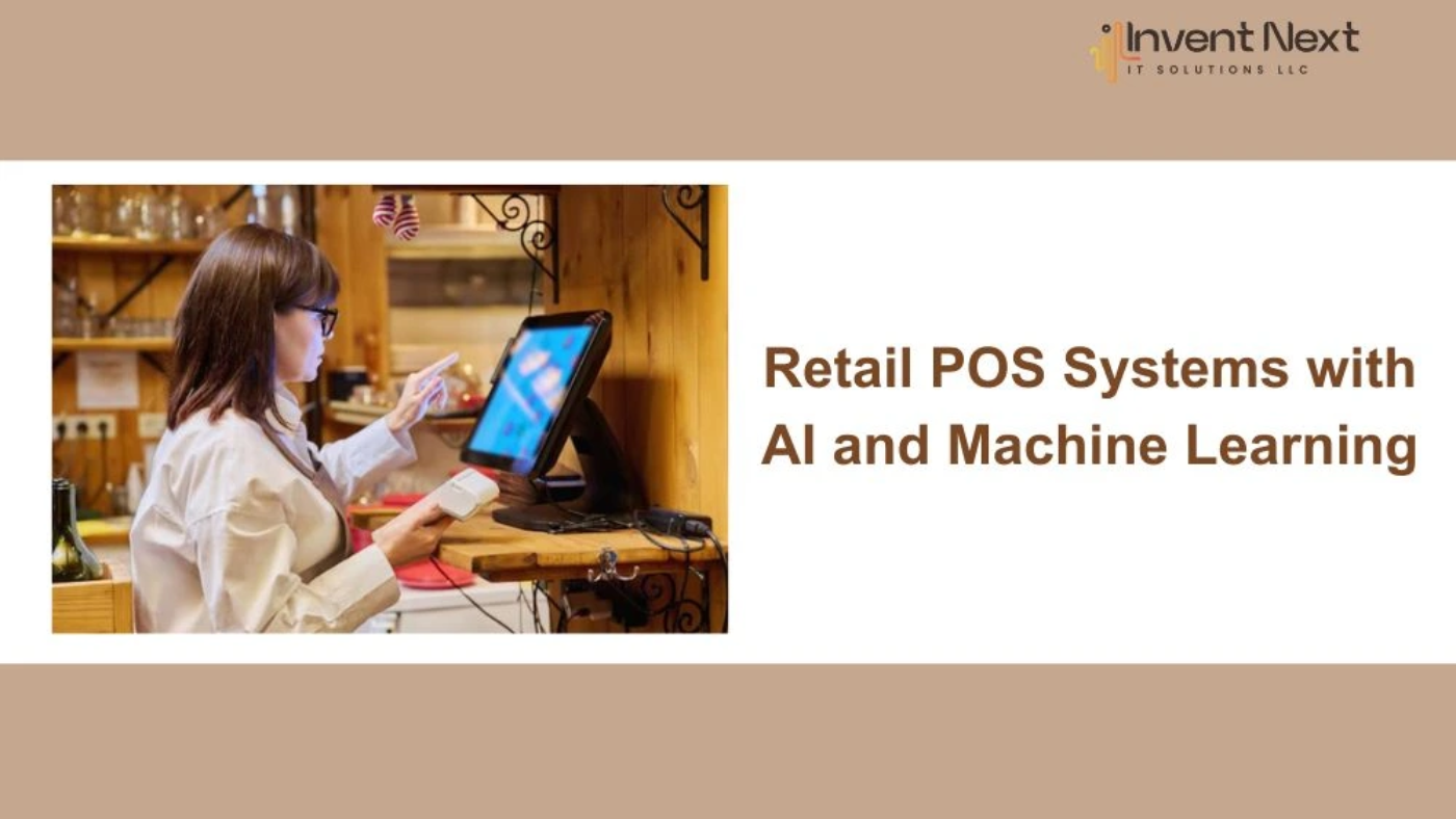 Retail Pos with AI and Machine Learning