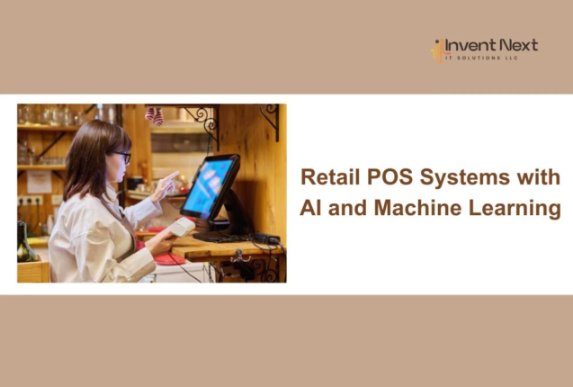 Retail Pos with AI and Machine Learning