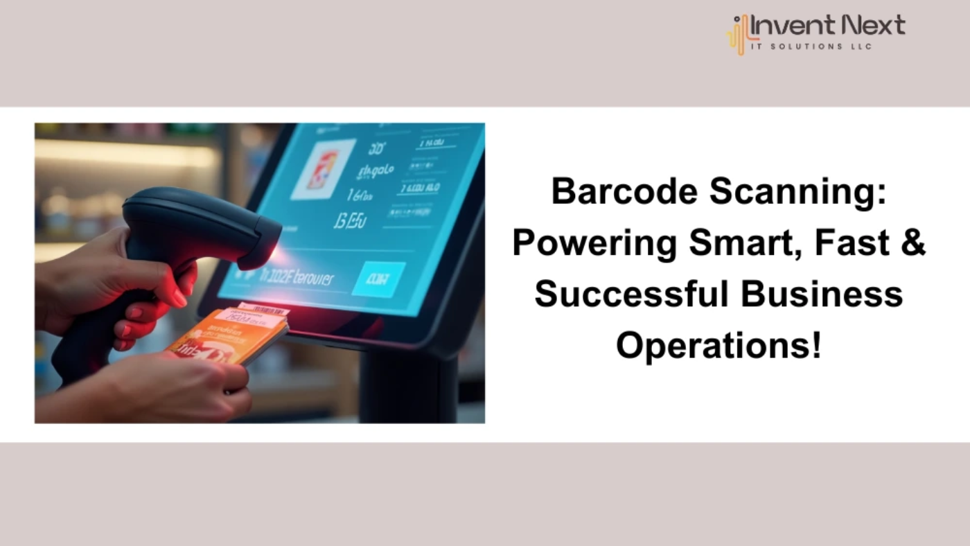 Barcode Scanning Operate in Dubai