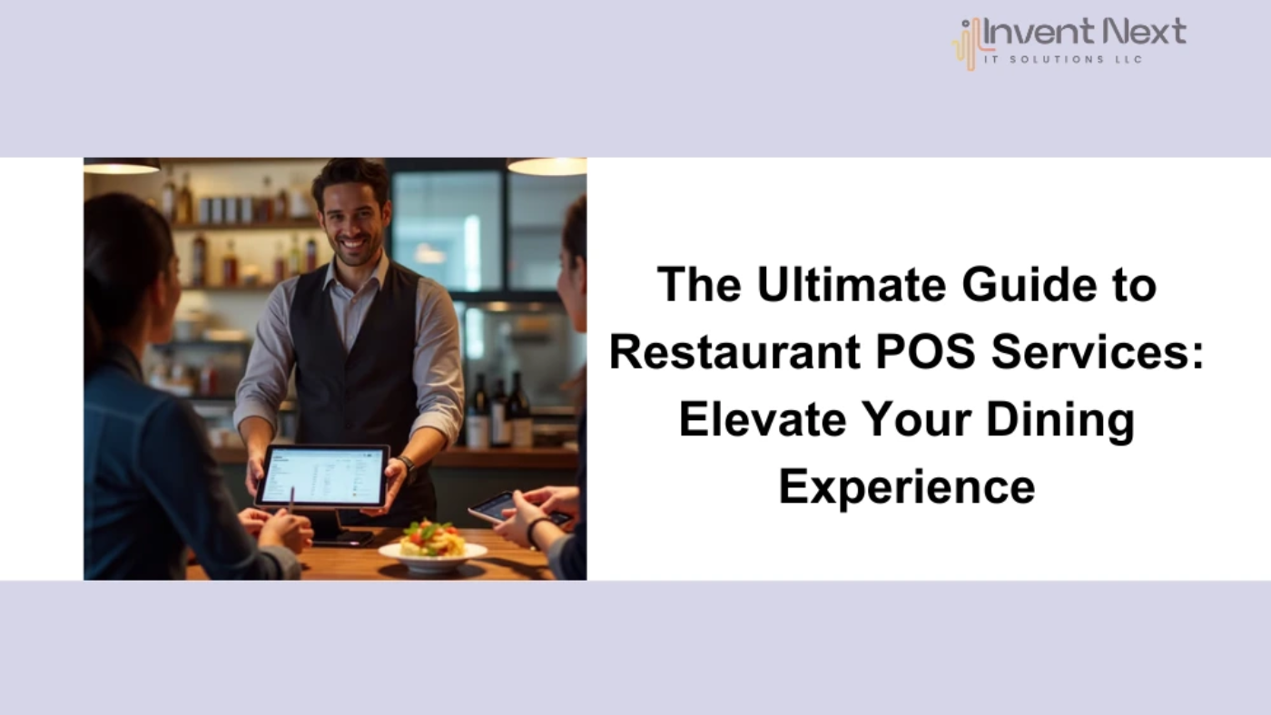 Restaurant pos servise