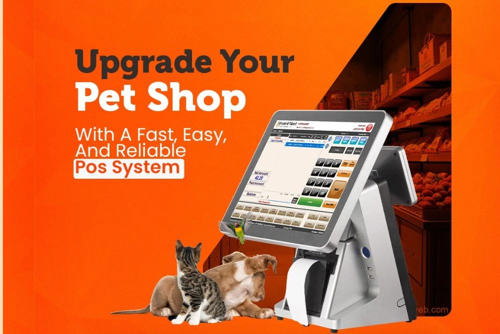 POS software for pet shops