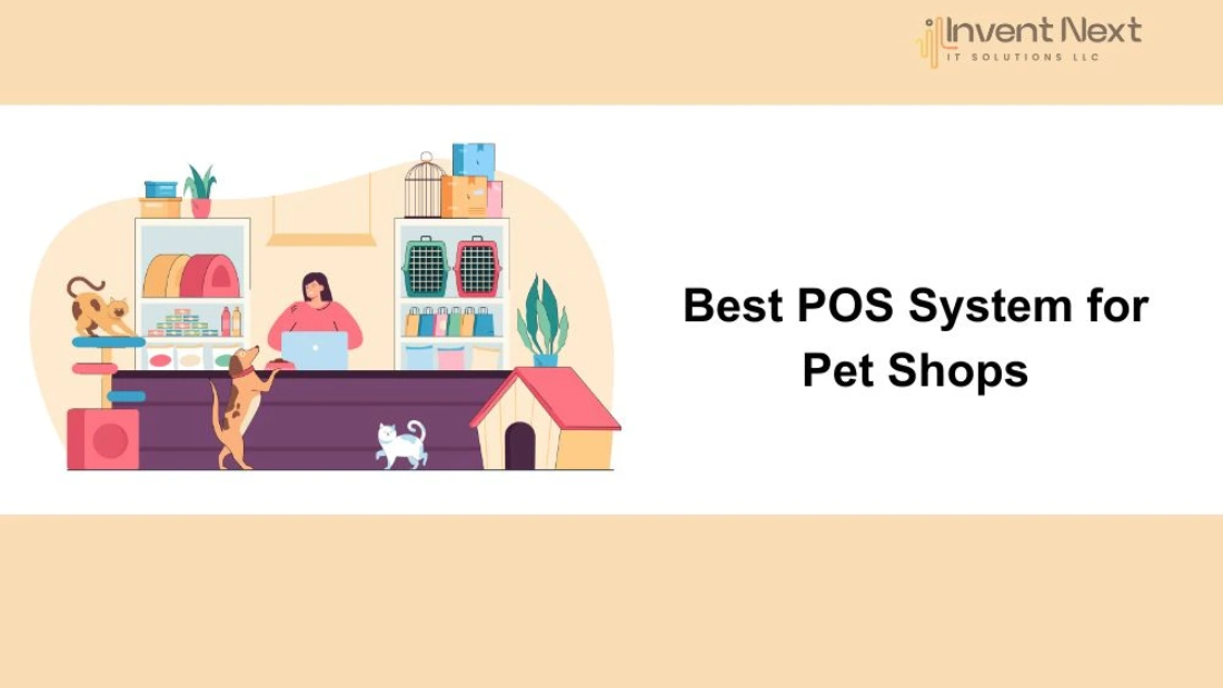 POS for pet shops in Dubai