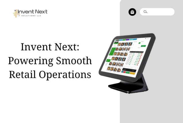 Invent Next for Smooth Operations