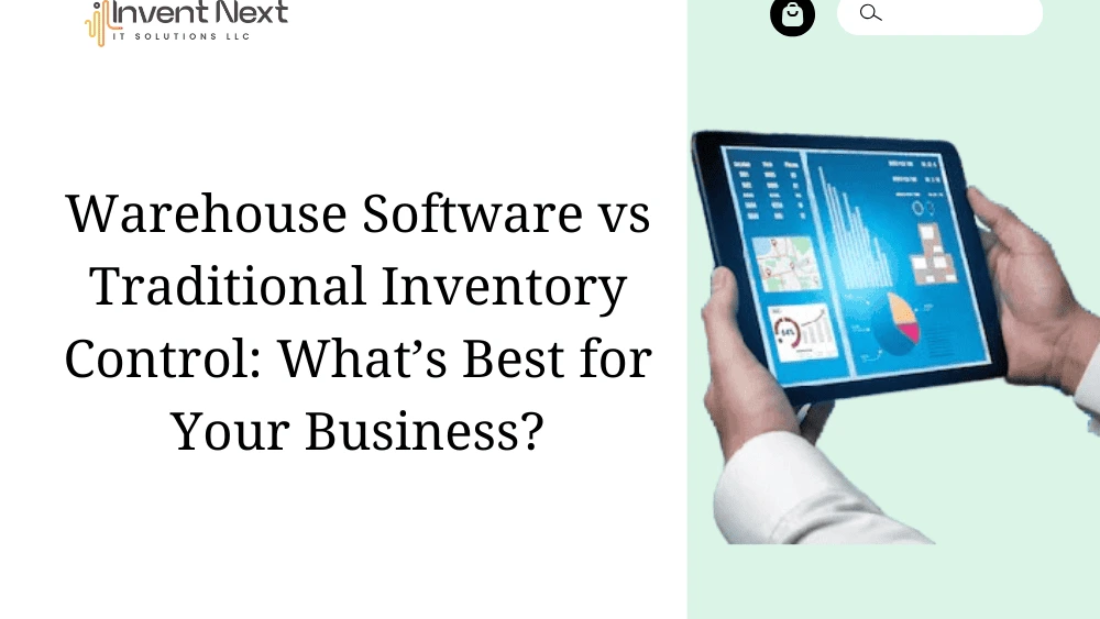 warehouse software in dubai