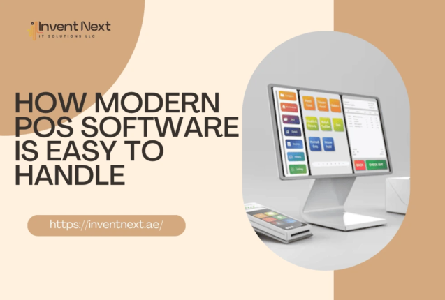 How Modern POS Software Is Easy to Handle