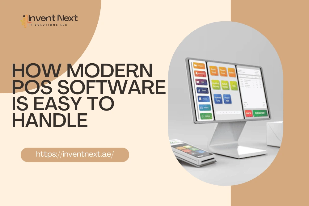 Modern POS Software for Smarter Retail Operations