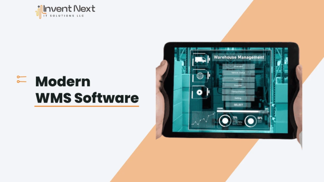 Modern WMS Software