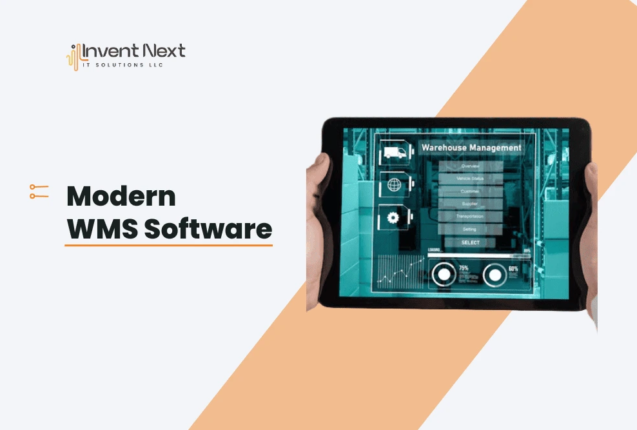 Modern WMS Software
