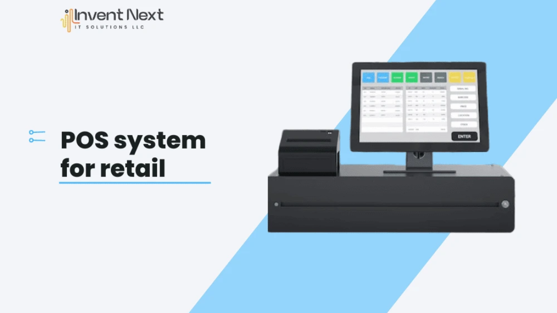 POS system for retail