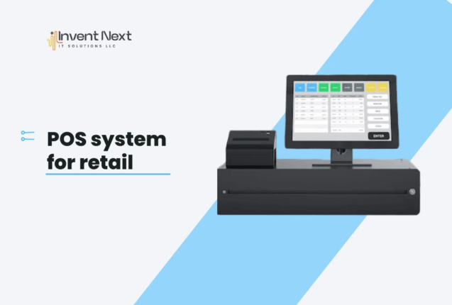 POS system for retail