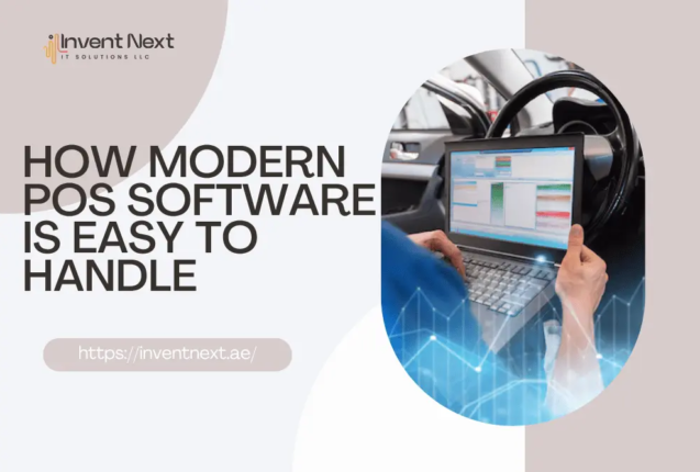 automotive pos software