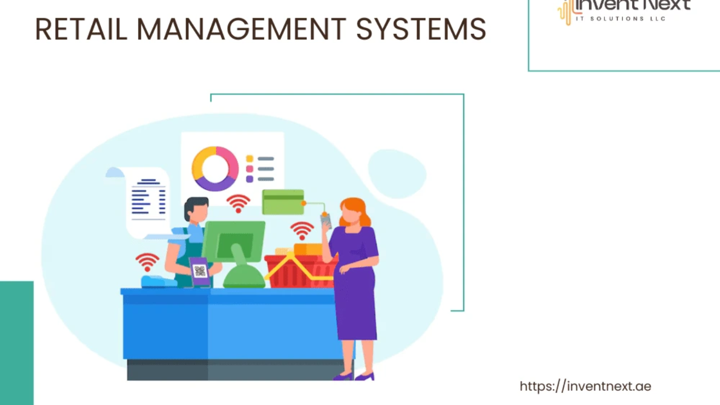 Modern retail management systems