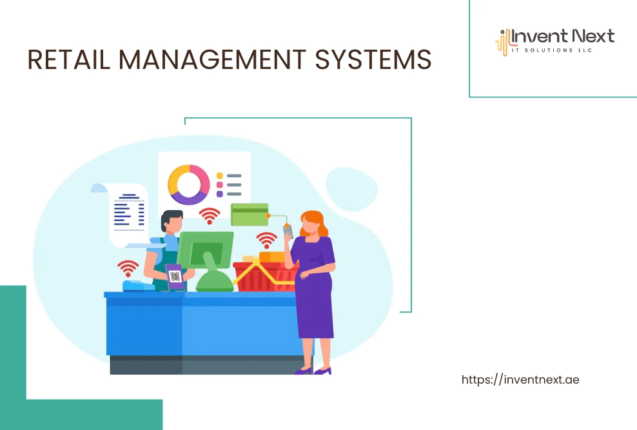 Modern retail management systems