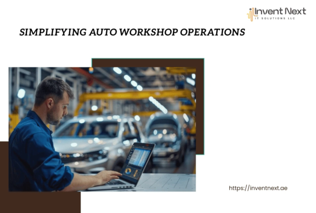 Smart Garage Tools