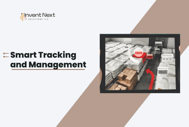 Smart Tracking and Management