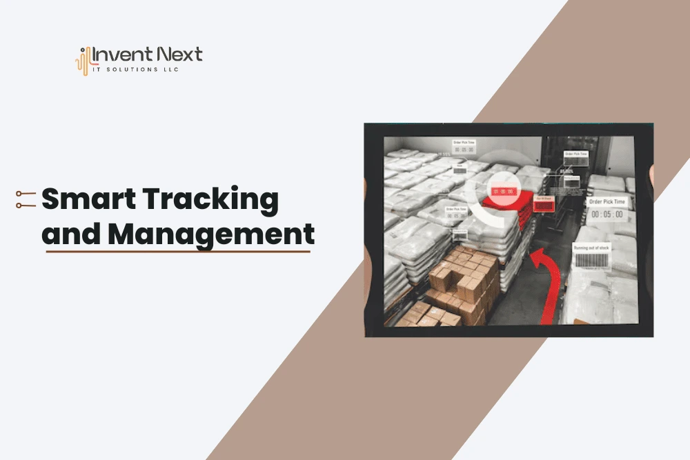 Smart Tracking and Management for Retail Success | Invent Next