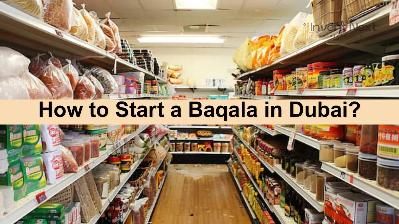 How to start a baqala in Dubai