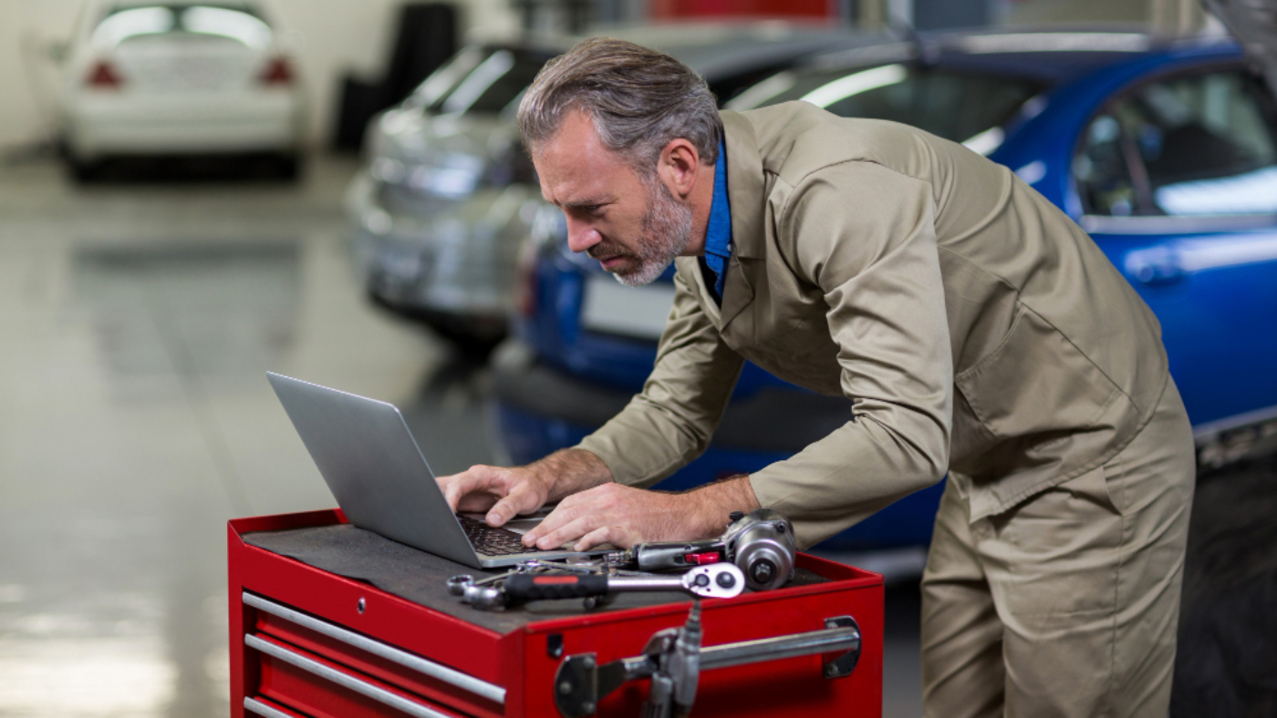 Auto Garage Software in Abu Dhabi