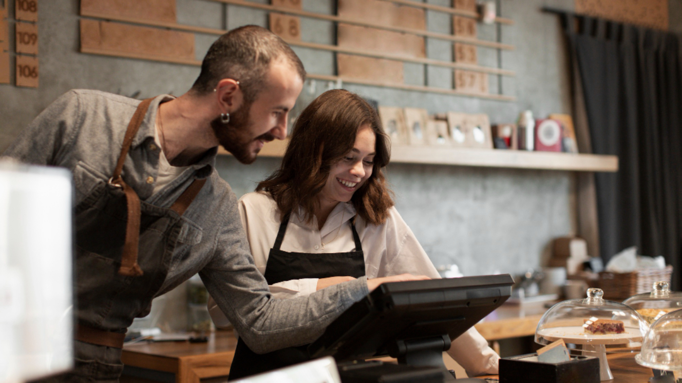 Restaurant POS Software in Dubai