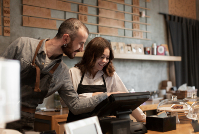 Restaurant POS Software in Dubai