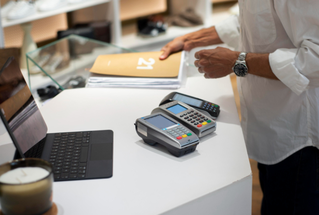 Point of sale software in Dubai