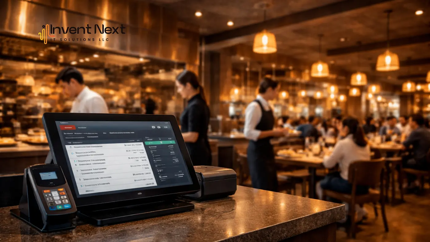 cloud based restaurant management software in dubai