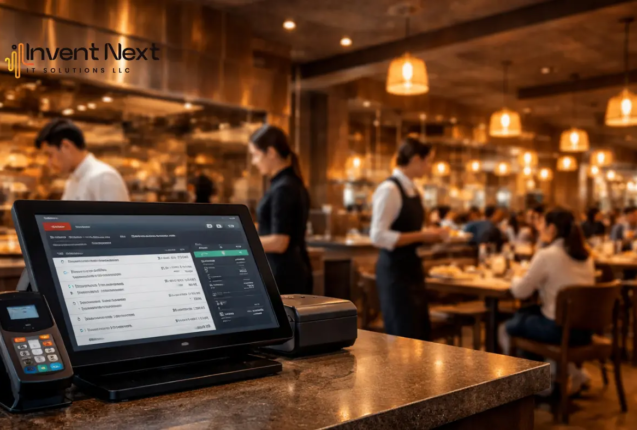 cloud based restaurant management software in dubai